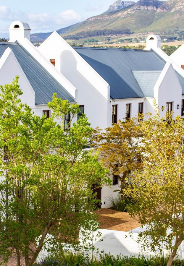 Collection Luxury Apartments 31 Winelands Lodge Stellenbosch Exterior photo