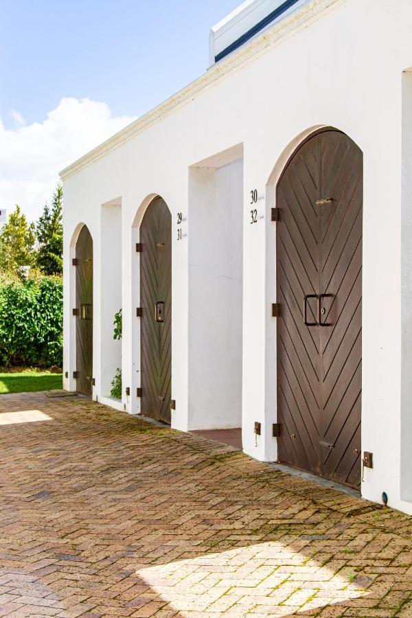 Collection Luxury Apartments 31 Winelands Lodge Stellenbosch Exterior photo